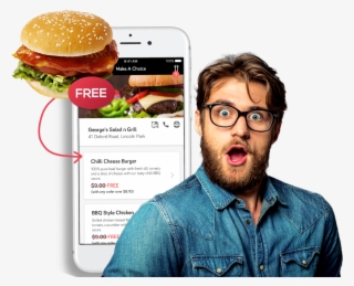 Enjoy Free Food & Drinks In Chicago - Purwakarta Regency #9837953