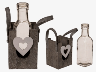 Glass Bottle #9837997