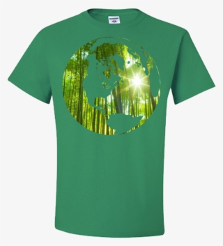 Green Earth - Shirt #9838053