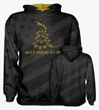 Dont Tread On Me Hoodie #9838056