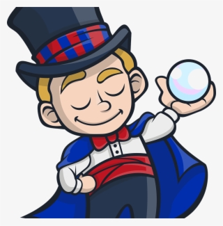 Magician Clipart Transparent - Largest Island Before Australia #9838057