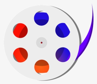 Film Roll Film Video - Circle #9838267