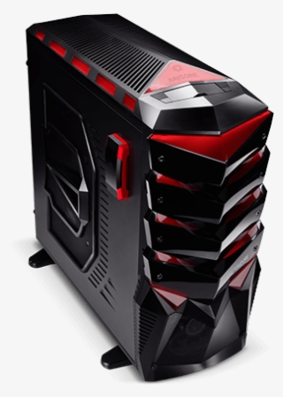 Atx Computer Case - Ravcore Obudowa #9838355