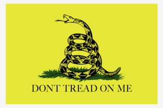 Click And Drag To Re-position The Image, If Desired - Dont Tread On Ne #9838408