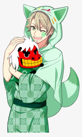 Kazunari Action R Transparent - 太鼓 の 達人 エースリー #9838410