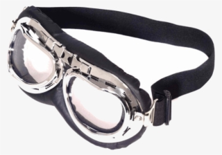 Steampunk Aviator Goggles - Costume #9838655