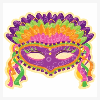 Mardi Gras Mask - Mardi Gras #9838738