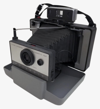 Polaroid Camera And Accessories Chairish - Instant Camera #9838900