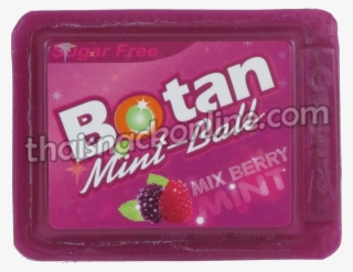 Mint Ball Mixed Berry - Strawberry #9839009