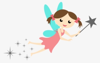Fairy Images Free Clipart Images Gallery For Free Download - Fairy Feet #9839013