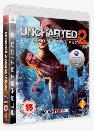 Uncharted 2 Among Thieves #9839044
