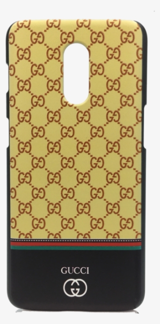 Tdg Oneplus 6t 3d Texture Printed Designer Gucci Hard #9839333