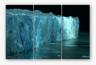 Triptych Perito Moreno - Iceberg #9839375