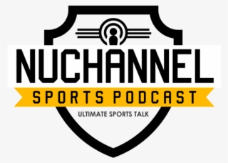 Nuchannel Sports Podcast - Graphic Design #9839556