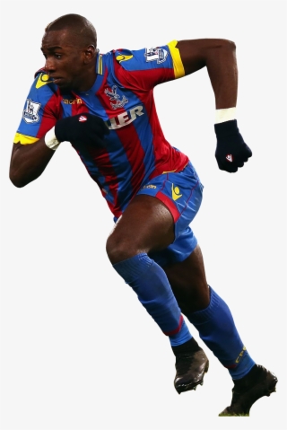 Yannick Bolasie Football Render - Yannick Bolasie Png #9839646