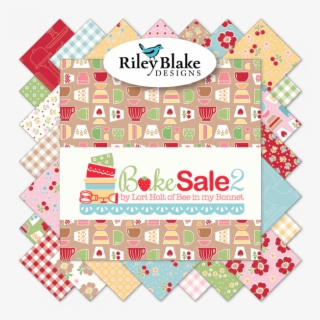 Riley Blake Bake Sale #9839688