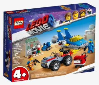 70821 Lego Movie 2 Emmet And Benny's Build And Fix - Lego Movie 2 Lego Sets #9839811 70821 Lego Movie 2 Emmet And Benny's Build And Fix - Lego Movie 2 Lego Sets #9839811