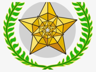 Medals Clipart Gold Badge - 2nd Png #9839897