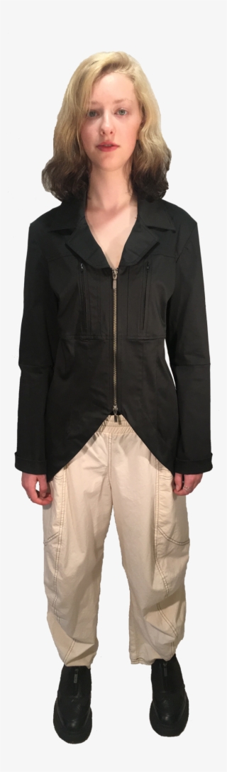 Twisted Sister I Washed Cotton Muslin - Girl #9839951