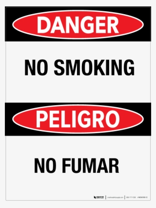 No Smoking Sign Png #9840203