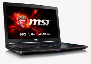 Msi Ge62 2qd - Msi Gl62 6qe Gaming Laptop #9840717