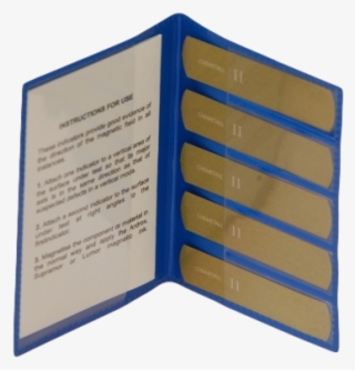 Magnetic Flux Indicator Type I Eneral - Flux Indicator Type G #9840759