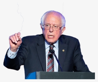 Western Courier - Bernie Sanders #9840877