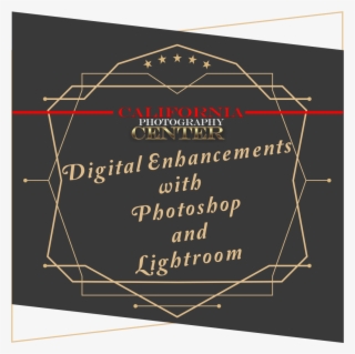 Digital Enhancements With Photoshop And Lightroom - Poster #9840910