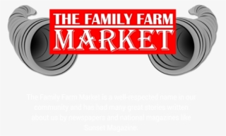 The Family Farm Market Is A - Circle #9841088