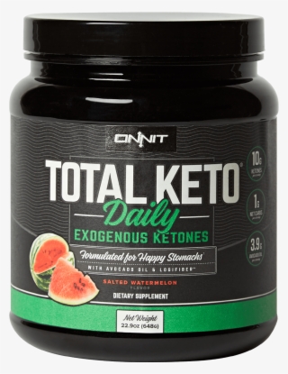 Total Keto Daily - Onnit #9841091