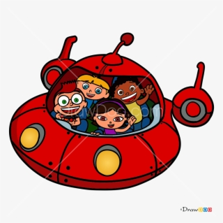 Little Einsteins In Rocket #9841182
