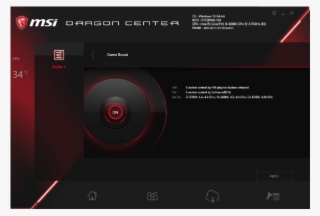 More For Performance - Msi Логотип #9841315