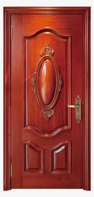 Wooden Door W4011 - Teak Wood Main Door Design Catalogue #9841339