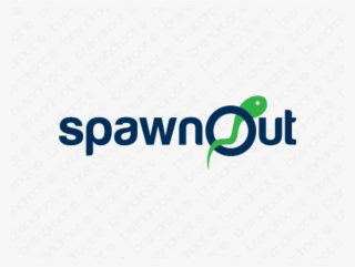 Spawnout Logo Design Included With Business Name And - Graphic Design #9841810