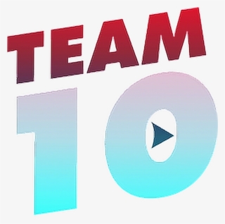 Team10 Sticker #9841877