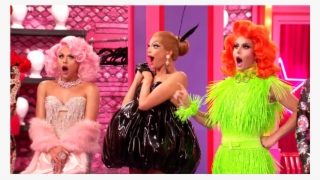 "rupaul's Drag Race All Star 4" Estreia Hoje O Que - Drag Race Lewks All Stars 4 #9842021