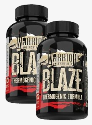 Warrior Blaze Reborn Bogof - Warrior Nutrition #9842097