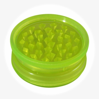 Weed World Grinder - Plastic #9842247