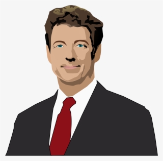 This Free Icons Png Design Of Rand Paul - Clip Art Paul #9842539