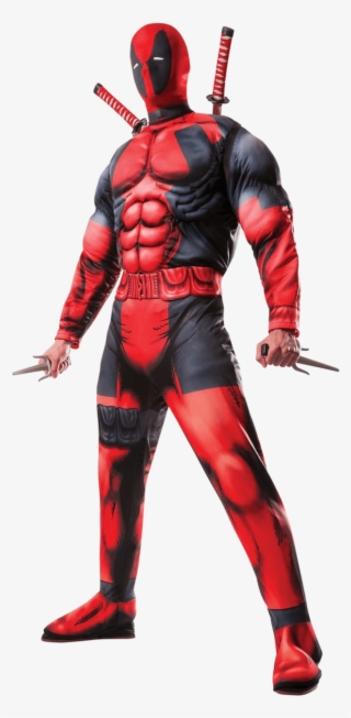 Deadpool Costume #9842615