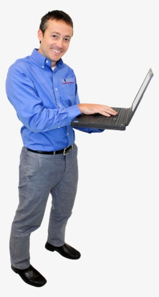 Jared - Standing #9842697