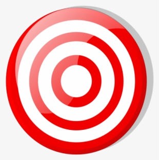 Target Clip Art Vec - Circle #9842908