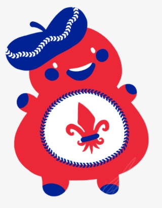 France Monster - Illustration #9842957