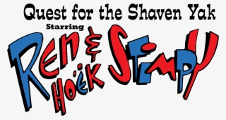 Quest For The Shaven Yak Starring Ren Hoek & Stimpy - The Ren & Stimpy Show #9843042