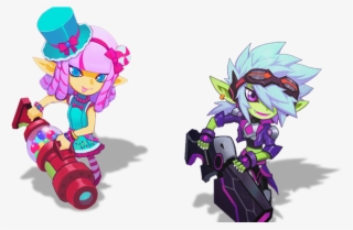 New Tristana Skin - Tristana New Skin #9843261