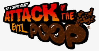 Attack Of The Evil Poop Windows, Mac, Linux, Vr Game - Evil Poop #9843299
