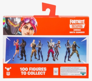 Fortnite Duo Pack Omega Brite Bomber - Fortnite Battle Royale Collection Figures #9843516 Fortnite Duo Pack Omega Brite Bomber - Fortnite Battle Royale Collection Figures #9843516