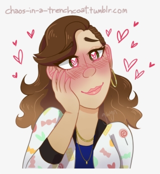 Day 1 Of @bmcfemslashweek - Cartoon #9843572