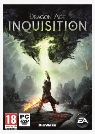 Dragon Age Inquisition - Pc Dragon Age Inquisition #9843796