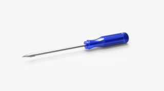 Image Freeuse Library Technology Unit On Emaze Used - Blue Flat Head Screwdriver #9843883